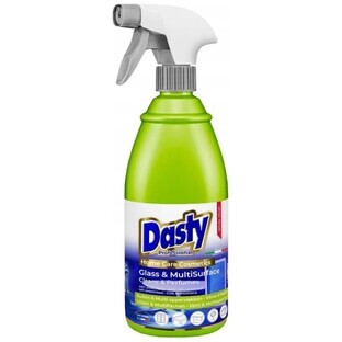 Dasty Glas amp; Multisurfaces glasreiniger met ammoniak Muschio Bianco, 700 ml