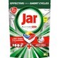 Jar Platinum Plus All in One Citroen Vaatwasser capsules, 42 stuks