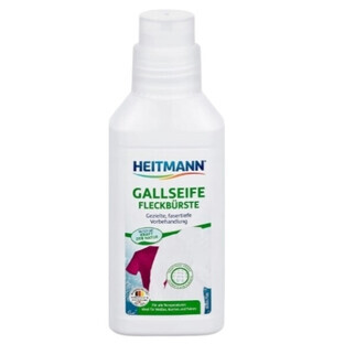 Heitmann Îndepărtător de pete cu perie, 250ml