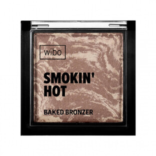 Wibo Smokin Hot Baked Bronzer Gesichtsbronzer 04, 7,5 g