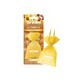 Areon Pearls, odorizant auto negru cu vanilie, 1 buc