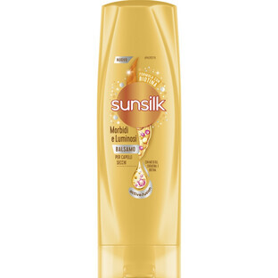 Sunsilk Balsamo per capelli secchi, 200 ml