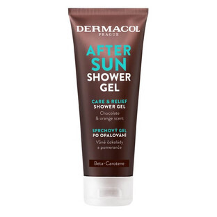 Gel douche après-soleil Dermacol, 250 ml