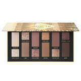 Eveline Cosmetics Variete Eyeshadow Palette 12 ombres à paupières Timeless Bronze Edition, 9.5g