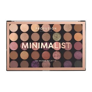 Profusion Palette met 35 oogschaduwen