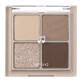 Rom amp;nd Better Than Eyes Eye Shadow Palette M02 Dry Buckwheat Flower, 6.5 g