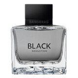 Antonio Banderas Zwarte Verleiding Voor Mannen Eau de Toilette, 100 ml