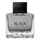 Antonio Banderas Zwarte Verleiding Voor Mannen Eau de Toilette, 100 ml