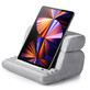 Ugreen catifea pliabil comprimat telefon stand gri (60646 LP473)