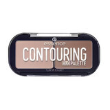 Essence Contouring Duo Contouring Palette 10 Pelle più chiara, 7 g