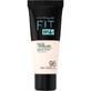 Maybelline Fit Me Mattifying Face Primer 95 Fair Porcelain, 30 ml