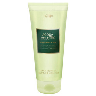 4711 Gel de duș Acqua Colonia Blood Orange amp; Basil, 200 ml