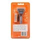 Afeitadora Gillette Fusion 5 + 2 cuchillas