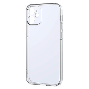 Joyroom New Beauty Series ultra-thin transparent case for iPhone 12 Pro Max transparent (JR-BP744)