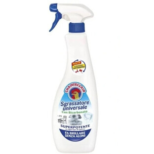 Chante Clair, Desengrasante universal con bicarbonato sódico, 600 ml