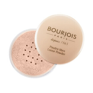 Bourjois Los Poeder 02 Rosy, 32 g
