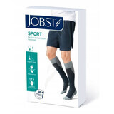 Calcetines Jobst Sport 15-20 mmHg gris AD S
