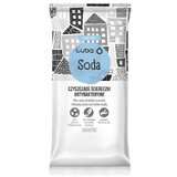 Luba Comfort Toallitas Limpiadoras Antibacterianas Soda, 24 piezas
