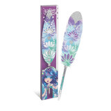 Nenuphia Nebulous Stars pen with pen.