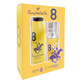 Beverly Hills Polo Club Women Eight Eau de Parfum, 100 ml + Déodorant, 150 ml