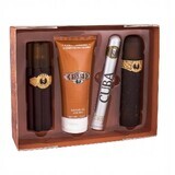 Cuba Original Cuba Gold Set Eau de Toilette 100ml + Eau de Toilette 35ml + Gel doccia 200ml + Dopobarba 100ml