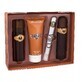 Cuba Original Cuba Gold Set Eau de Toilette 100ml + Eau de Toilette 35ml + Gel doccia 200ml + Dopobarba 100ml