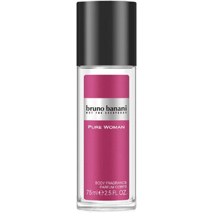 Bruno Banani Pure Woman Deodorant Mist, voor vrouwen 75ml