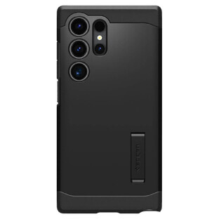 Carcasă Spigen Tough Armor pentru Samsung Galaxy S24 Ultra - negru