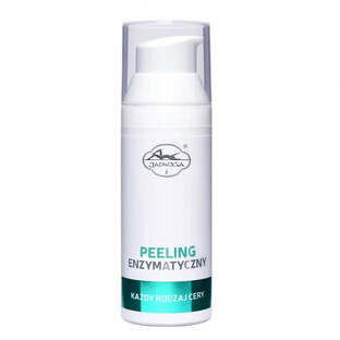 Jadwiga Peeling enzimático para aclarar y alisar, 50 ml