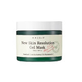 Axis-Y New Skin Resolution Gel Mask Beruhigend, 100 ml