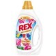 Rex Aromatherapy Orchid Color Washing Gel per tessuti colorati, 900 ml