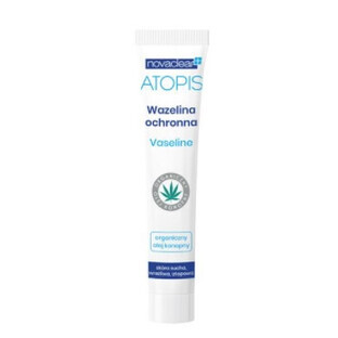 Novaclear Atopis, Vaselina protettiva, 15 ml