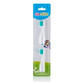 Brush-Baby Go Kidz Puntas de recambio para cepillo de dientes de viaje, 2 piezas