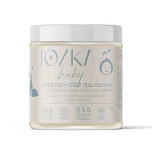 Jozka Baby Soothing diaper cream with oil complex, 125 ml