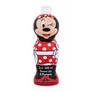 Air-Val Gel amp; Shampoo 2in1 Mini Maus, 400 ml