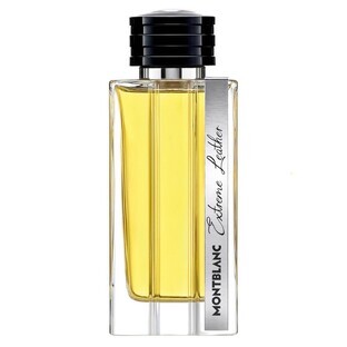 Mont Blanc Extreme Leather Eau de Parfum, 125 ml