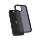 Spigen Ultra Hybrid Case für iPhone 13 - mattschwarz