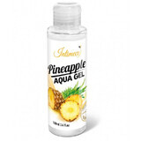 Intimeco Pineapple Aqua Gel Gel intimo idratante all'aroma di ananas, 100ml