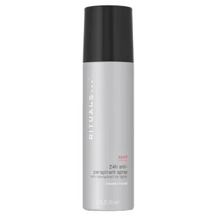 Rituals Sport Spray antiperspirant, 200 ml