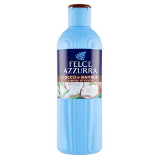 Felce Azzurra Kokosnoot amp; Bamboe wasgel, 650 ml
