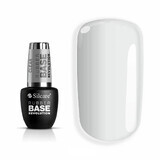 Silcare Rubber Base Revolution Rubber Base Clear, 9 ml