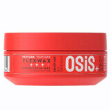 Schwarzkopf Professional Osis+ Flexwax Crèmige Haarwas, 85 ml