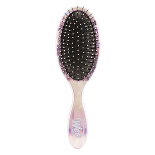Wet Brush Original Detangler Limited Edition brush Watercolor Tie Dye Iris hair brush