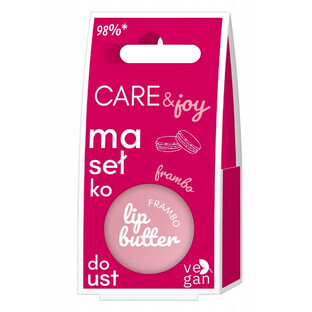 Floslek Laboratorium Frambo Lip Butter, 10 g