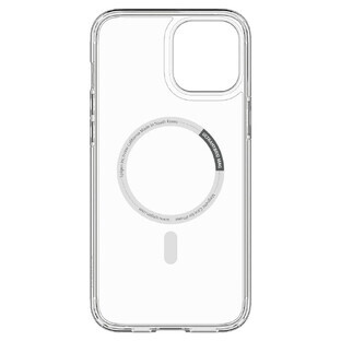 Spigen Ultra Hybrid MagSafe case for iPhone 12 / iPhone 12 Pro - white