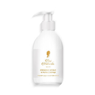 Pani Walewska Săpun lichid cremos alb pentru mâini, 300ml