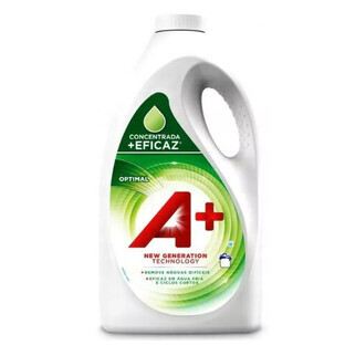 A+ Gel di lavaggio, 3,25 l
