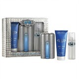 Cuba Original Cuba Prestige Platinum Set Eau de Toilette 90 ml + gel doccia 200 ml + dopobarba 100 ml