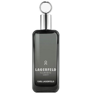 Karl Lagerfeld Lagerfeld Classic Grey Eau de Toilette, 100 ml