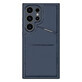 Custodia Dux Ducis Rafi ll Mag per Samsung Galaxy S24 Ultra - blu